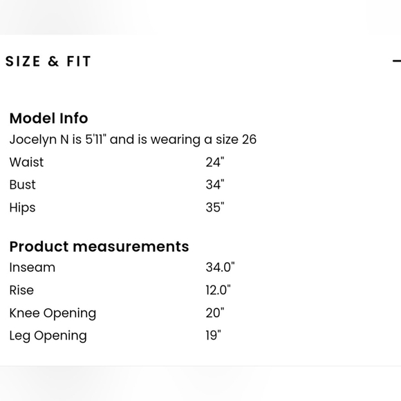 Citizens of humanity Aninna jeans - Picture 7 of 7